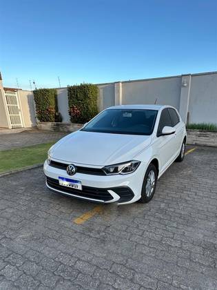 VOLKSWAGEN POLO 1.0 170 TSI MANUAL